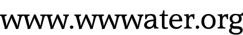 www.wwwater.org